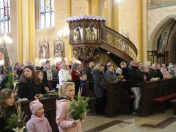 Niedziela Palmowa, 29.03.2026